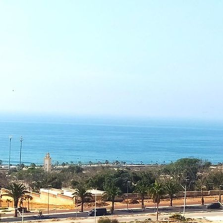 Appartement Vue Mer Anza Agadir Exterior photo