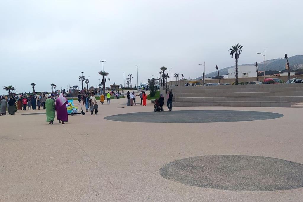 Appartement Vue Mer Anza Agadir Exterior photo