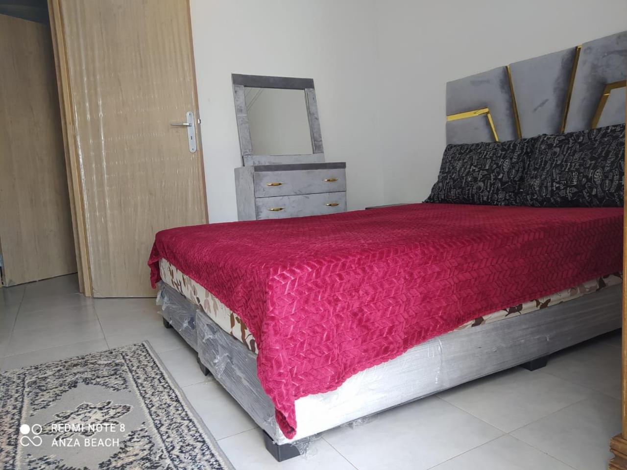 Appartement Vue Mer Anza Agadir Exterior photo