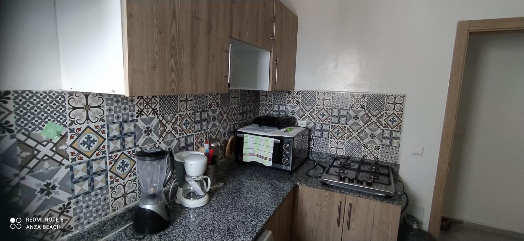 Appartement Vue Mer Anza Agadir Exterior photo