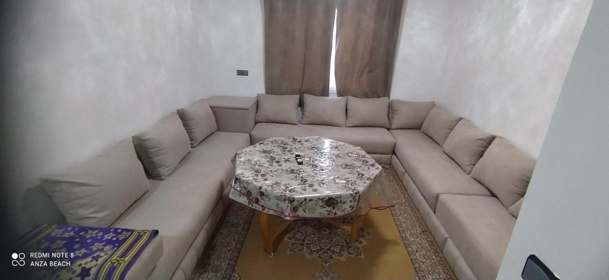 Appartement Vue Mer Anza Agadir Exterior photo